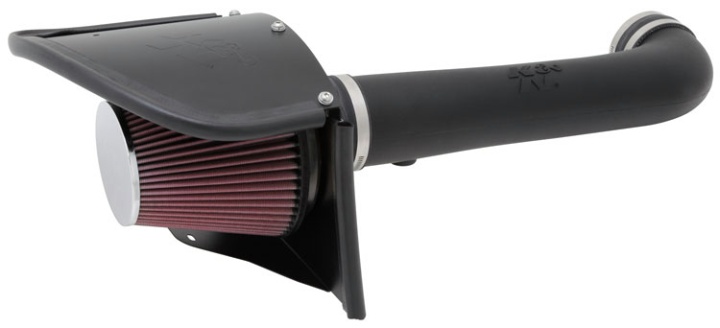 63-1566 JEEP Wrangler 3.6L 12-18 63-Serien AirCharger Luftfilterkit K&N Filters