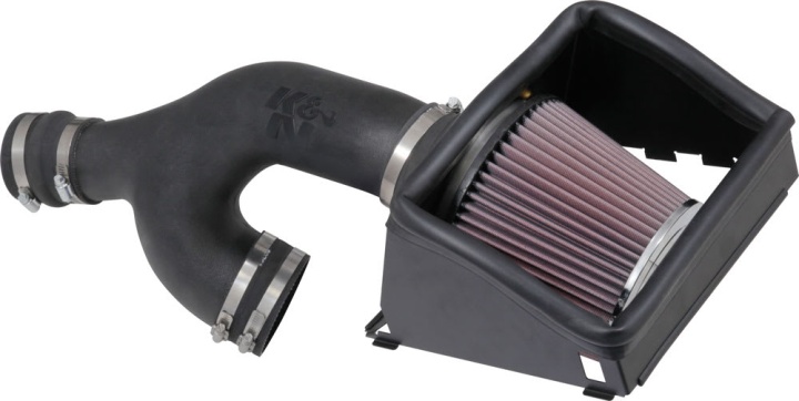 63-2599 Ford Raptor 63-Serien AirCharger Luftfilterkit K&N Filters