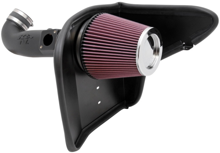 63-3075 Chevrolet Camaro 3.6L V6 2010 63-Serien AirCharger Luftfilterkit K&N Filters