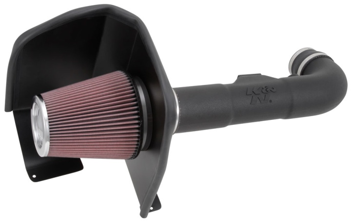 63-3082 Cadillac Escalade / Chevrolet Silverado / Suburban / Tahoe 14-18 63-Serien AirCharger Luftfilterkit K&N Filters