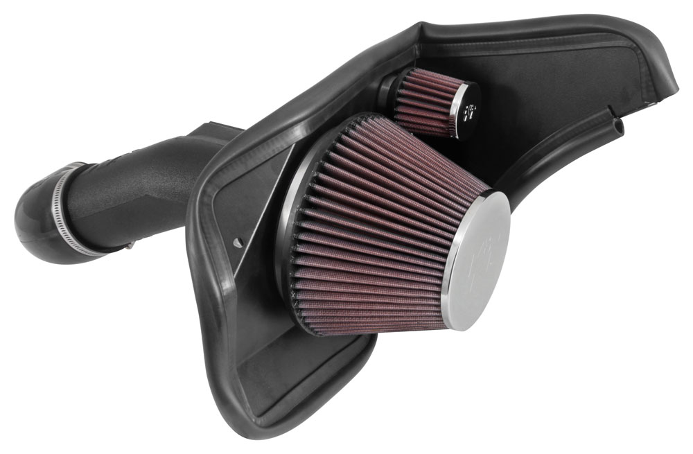 63-3084 63-Serien Luftfilterkit / Sportluftfilter K&N Filters i gruppen Välj bilmodell / Cadillac / CTS 2003-2019 / Tuning hos DDESIGN Scandinavia AB (63-3084)