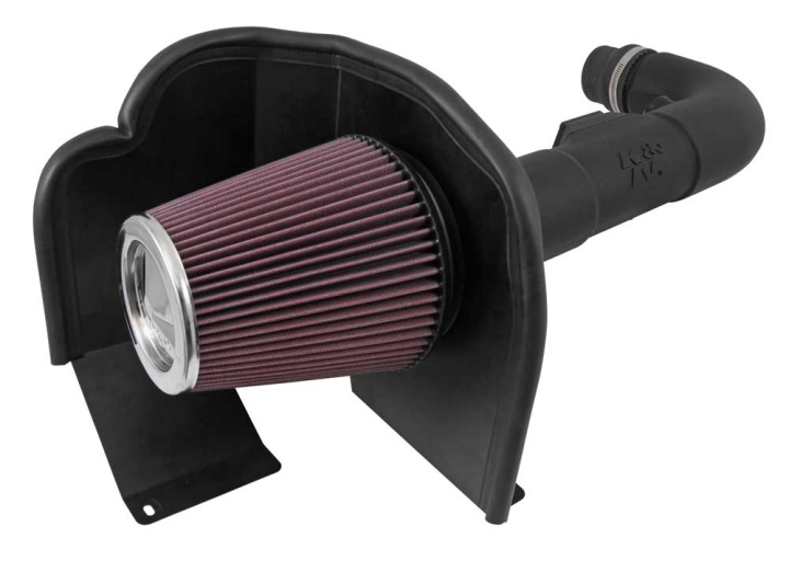 63-3085 Chevrolet Silverado 1500 4.3L 14-18 63-Serien AirCharger Luftfilterkit K&N Filters