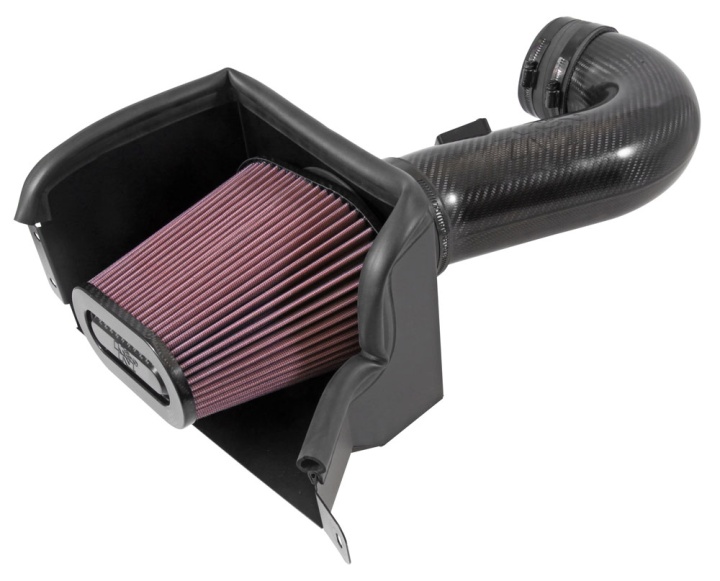 63-3090 Chevrolet Corvette Z06 6.2L 15-18 63-Serien AirCharger Luftfilterkit K&N Filters