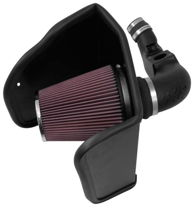 63-3095 Chevrolet Colorado 2.8L Diesel 16-18 63-Serien AirCharger Luftfilterkit K&N Filters