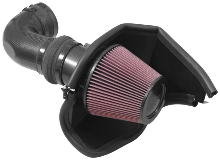 63-3099 Chevrolet Camaro ZL1 6.2L 17-18 63-Serien AirCharger Luftfilterkit K&N Filters