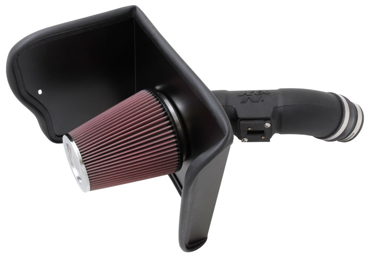 63-9036 63-Serien Luftfilterkit / Sportluftfilter K&N Filters i gruppen Välj bilmodell / Toyota / Tundra 14+ / Tuning hos DDESIGN Scandinavia AB (63-9036)