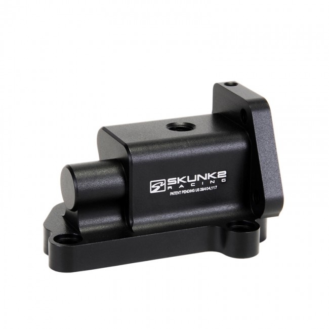 639-05-0205 VTEC Solenoidkåpa H Series Svart Skunk2