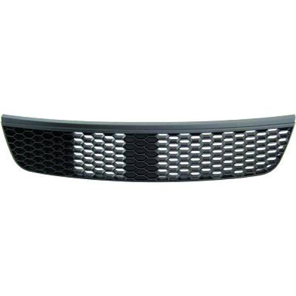 SUZUKI SWIFT 05-07 Honeycomb Sportgrill Svart DIEDERICHS i gruppen Bilmodeller / Suzuki / Swift 04-10 / Styling hos DDESIGN AB (6414240)