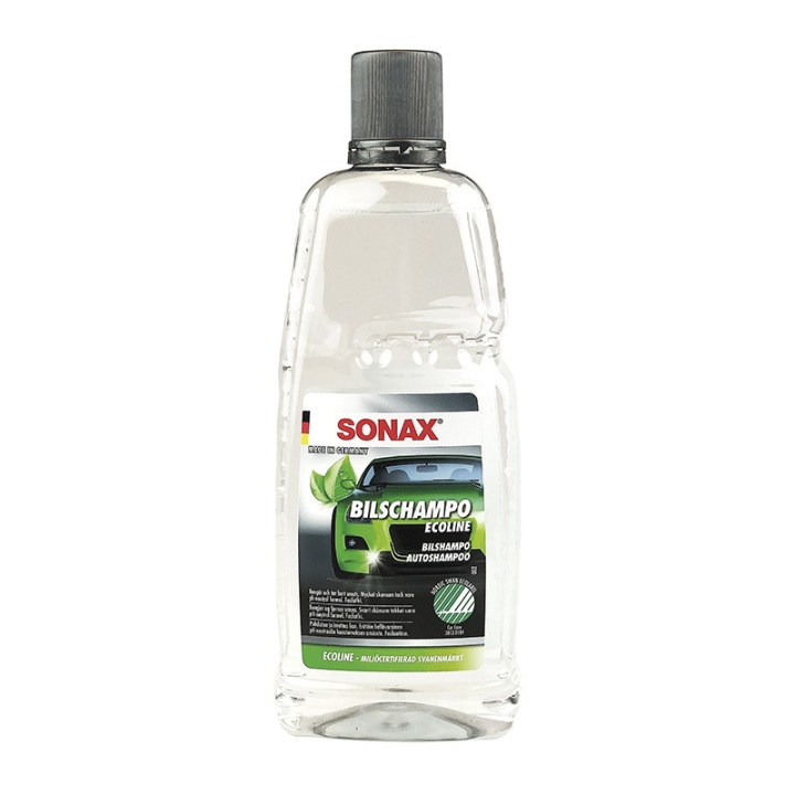 662300 SONAX Bilschampo Ecoline