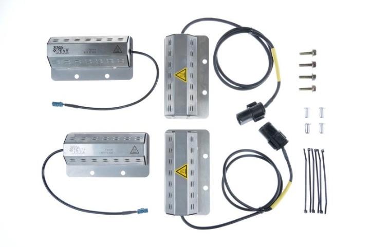 68510118-101 BMW 7-serien E65 Cancellation Kit KW Suspension