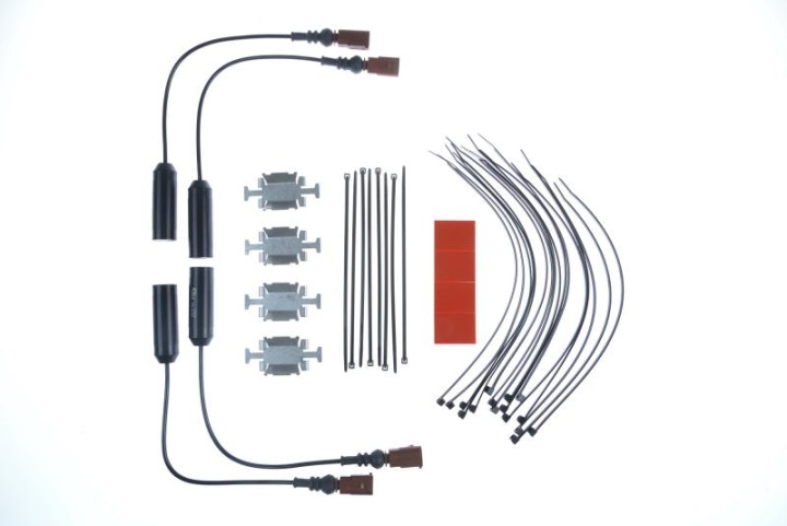 68510141-106 VW Eos Typ 1F Cancellation Kit KW Suspension