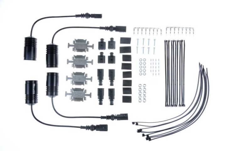 68510150-117 BMW X5 / X6 Cancellation Kit KW Suspension