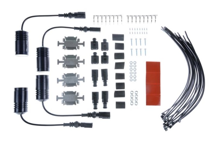 68510181-126 BMW X5M E70 / X6M E71 Cancellation Kit KW Suspension