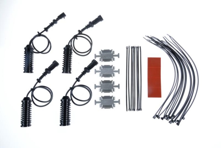 68510183-128 Corvette C5 / C6 inkl. Z06 Cancellation Kit KW Suspension