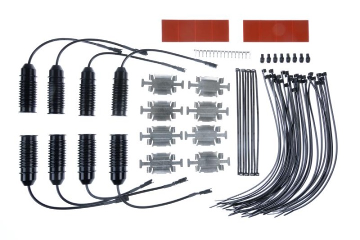 68510213-129 BMW 5-Serien F10 / F11 Cancellation Kit KW Suspension