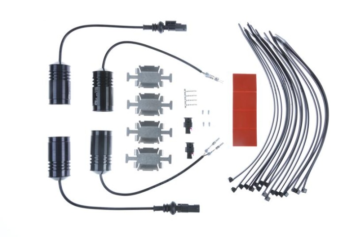 68510228-132 Opel Astra H OPC Cancellation Kit KW Suspension