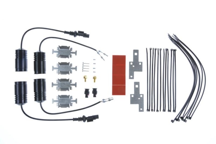 68510253-139 Opel Signum Cancellation Kit KW Suspension