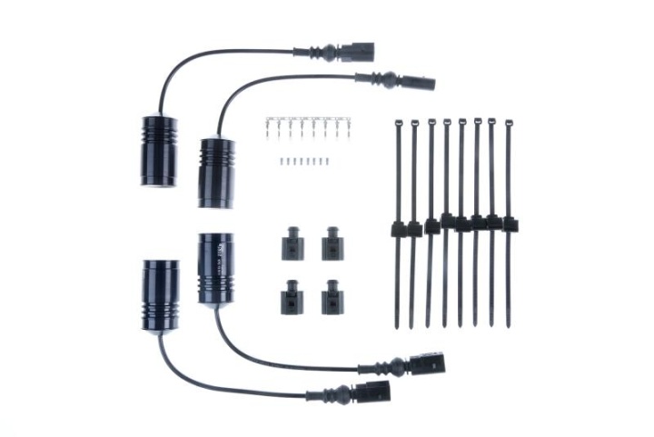 68510267-142 Range Rover Evoque inkl. Coupé Type LV Cancellation Kit KW Suspension