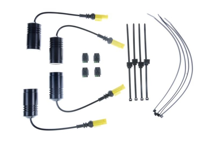 68510389-174 BMW X6 (F16) Cancellation Kit KW Suspension