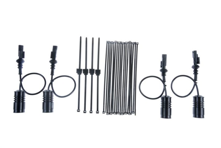 68510431-190 Cadillac ATS (A1SL / GMT166) Cancellation Kit KW Suspension