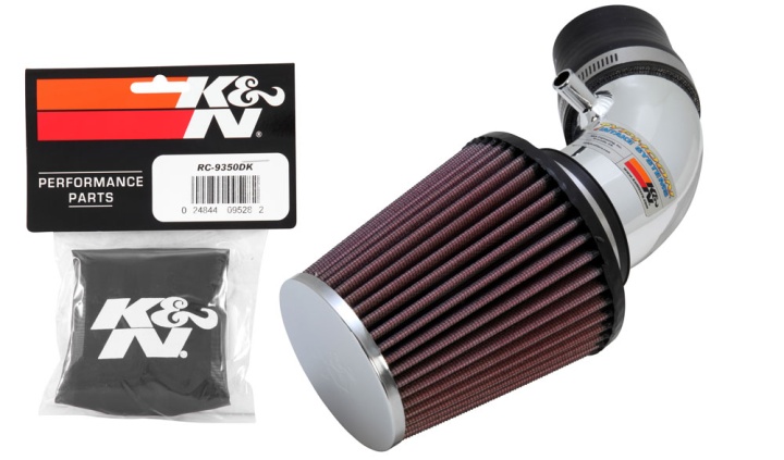 69-2020TP MINI COOPER 1.6L 00-06 69-Serien Typhoon Luftfilterkit K&N Filters