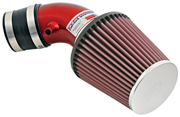 69-2020TR MINI COOPER 1.6L 00-06 Röd 69-Serien Typhoon Luftfilterkit K&N Filters