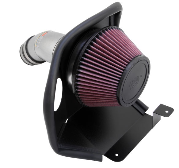 69-5303TS 69-Serien Typhoon Luftfilterkit / Sportluftfilter K&N Filters