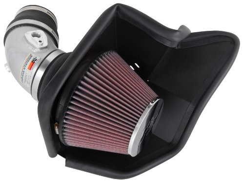 69-5310TS 69-Serien Typhoon Luftfilterkit / Sportluftfilter K&N Filters