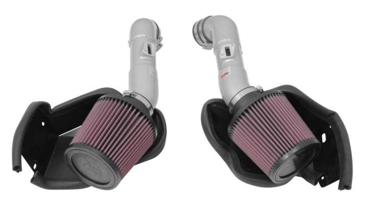 69-7083TS 69-Serien Typhoon Luftfilterkit / Sportluftfilter K&N Filters