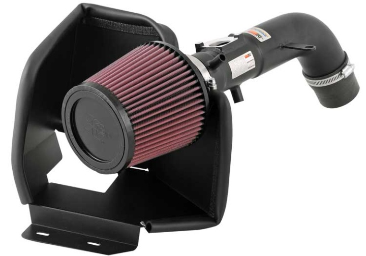69-8609TTK 69-Serien Typhoon Luftfilterkit / Sportluftfilter K&N Filters