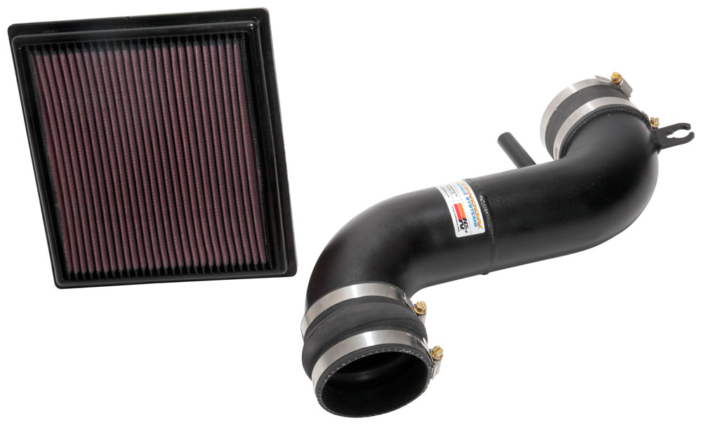 69-8622TTK 69-Serien Typhoon Luftfilterkit / Sportluftfilter K&N Filters i gruppen Välj bilmodell / Lexus / ES / Tuning hos DDESIGN Scandinavia AB (69-8622TTK)