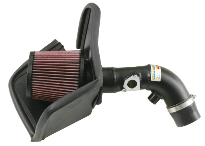 69-8757TTK 69-Serien Typhoon Luftfilterkit / Sportluftfilter K&N Filters