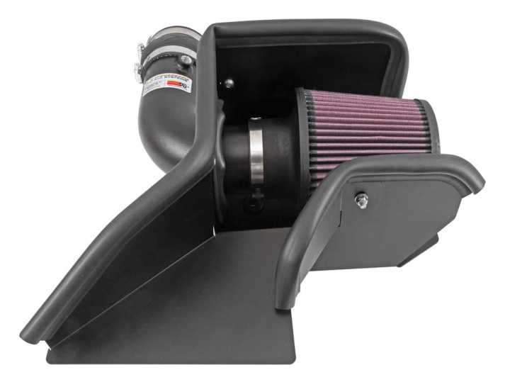 69-9509TTK 69-Serien Typhoon Luftfilterkit / Sportluftfilter K&N Filters