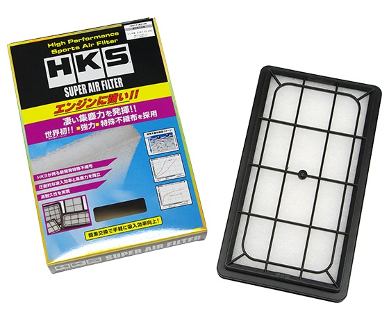 70017-AZ106 HKS Super Air Filter Mazda Type6