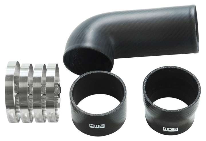 70026-AF003 WRX / Levorg 14- DryCarbon Suction Kit