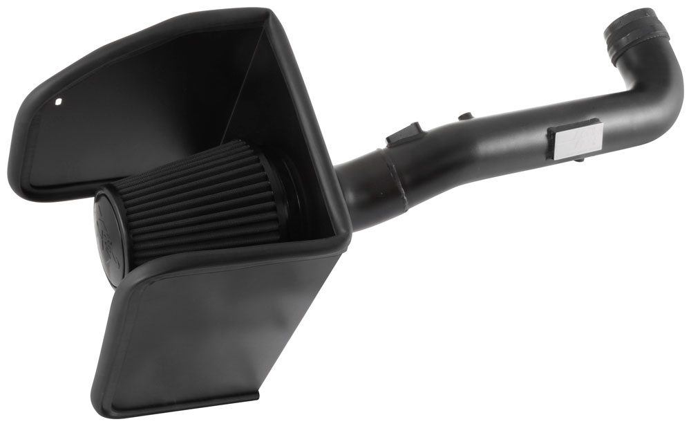 71-3104 71-Serien Blackhawk Luftfilterkit / Sportluftfilter K&N Filters i gruppen Välj bilmodell / Chevrolet / Colorado hos DDESIGN Scandinavia AB (71-3104)