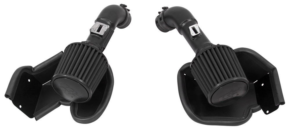 71-7078 71-Serien Blackhawk Luftfilterkit / Sportluftfilter K&N Filters i gruppen Välj bilmodell / Nissan / 370Z Z34 2008-2020 / Tuning / Insug & Luftfilter hos DDESIGN Scandinavia AB (71-7078)