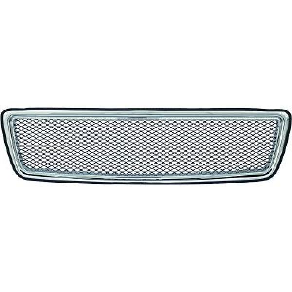 VOLVO S/V70 97-99 Honeycomb Sportgrill Krom DIEDERICHS i gruppen Välj bilmodell / Volvo / S70 96-00 / Styling / Grill hos DDESIGN Scandinavia AB (7635140)