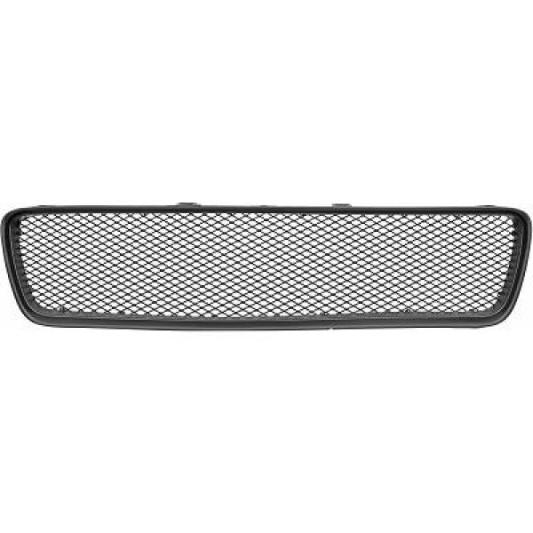 VOLVO S60 00+ Honeycomb Sportgrill Svart DIEDERICHS i gruppen Bilmodeller / Volvo / S60 00-09 / Styling hos DDESIGN AB (7660240)