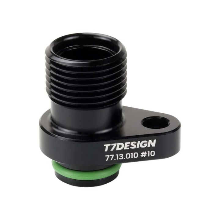 AN10 18.3mm M6 PAD Adapter - T7Design