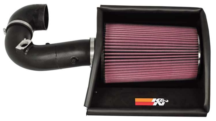 77-3064KTK Chevrolet CK4500 / CK5500 6.6L Diesel 2006 77-Serien Luftfilterkit K&N Filters