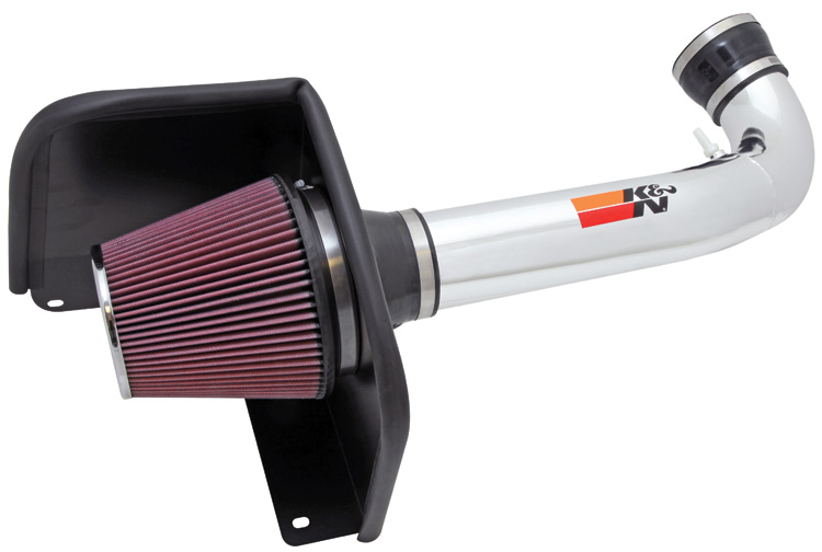 77-3070KP 77-Serien Luftfilterkit / Sportluftfilter K&N Filters i gruppen Välj bilmodell / Chevrolet / Silverado 07-13 / Tuning / Luftfilter & Insug hos DDESIGN Scandinavia AB (77-3070KP)