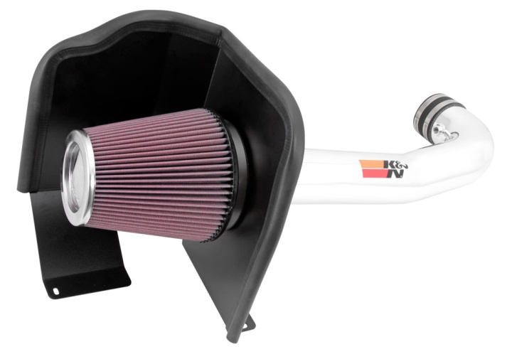 77-3082KP Cadillac Escalade / Chevrolet Silverado / Suburban / Tahoe 14-18 77-Serien Luftfilterkit K&N Filters