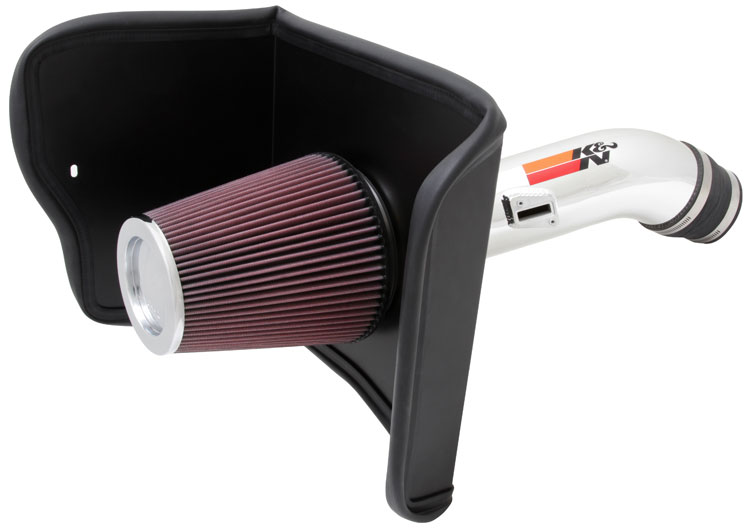 77-9036KP 77-Serien Luftfilterkit / Sportluftfilter K&N Filters i gruppen Välj bilmodell / Toyota / Tundra 14+ / Tuning hos DDESIGN Scandinavia AB (77-9036KP)
