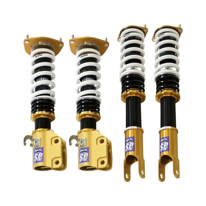 80250-AT001T GT86/BRZ ZN6/ZC6 Hipermax IVSP Coilovers HKS