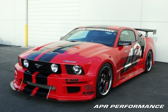 AB-265000 GT500 06-09 Aero Kit APR Performance