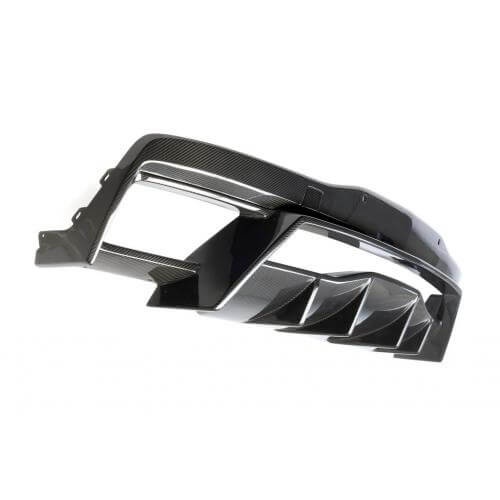 AB-288020 Chevrolet Corvette C8 2020+ Diffuser Kolfiber APR Performance