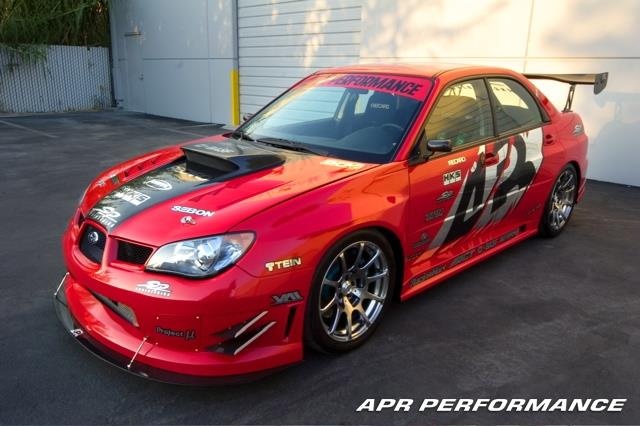 AB-860600 WRX / STI 06-07 SS/GT Kit APR Performance