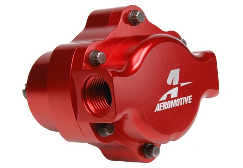 AER11105 Remdriven Bränslepump Aeromotive