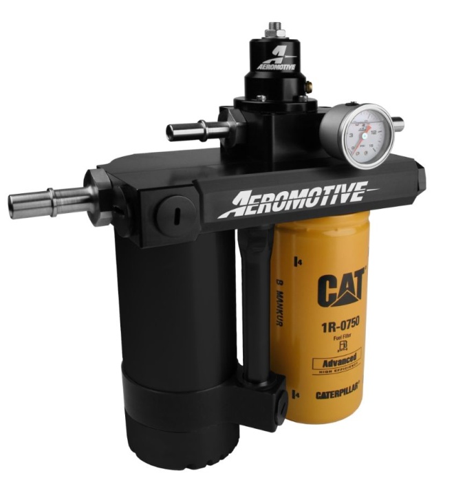 AER11802 Dieselpump (Duramax / Powerstroke / Cummins)  Aeromotive